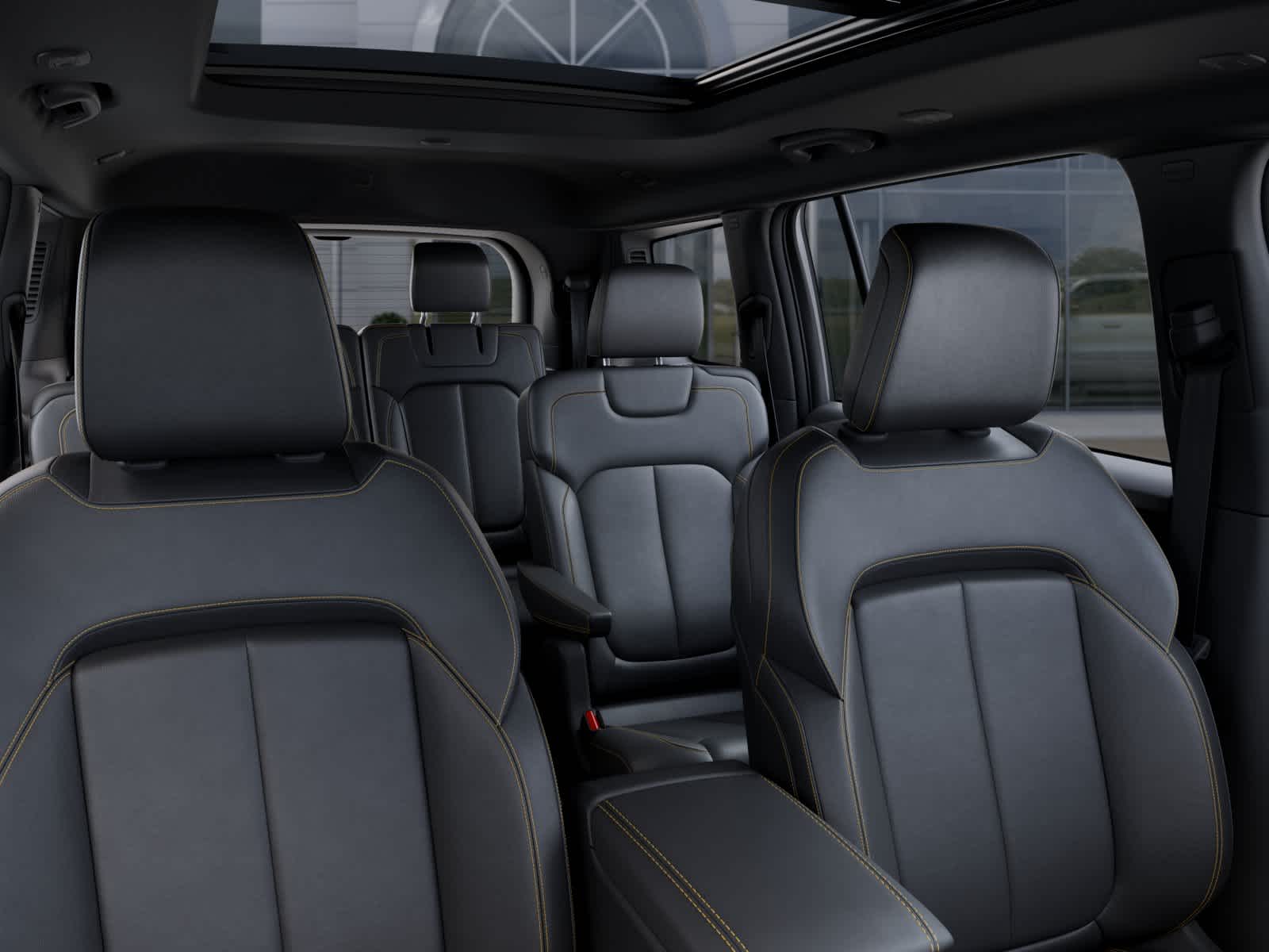 Thumbnail: 2026 Jeep Grand Cherokee L - 26