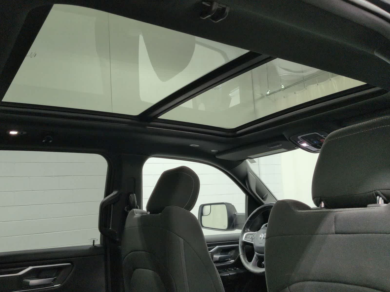 Thumbnail: 2019 RAM 1500 - 23