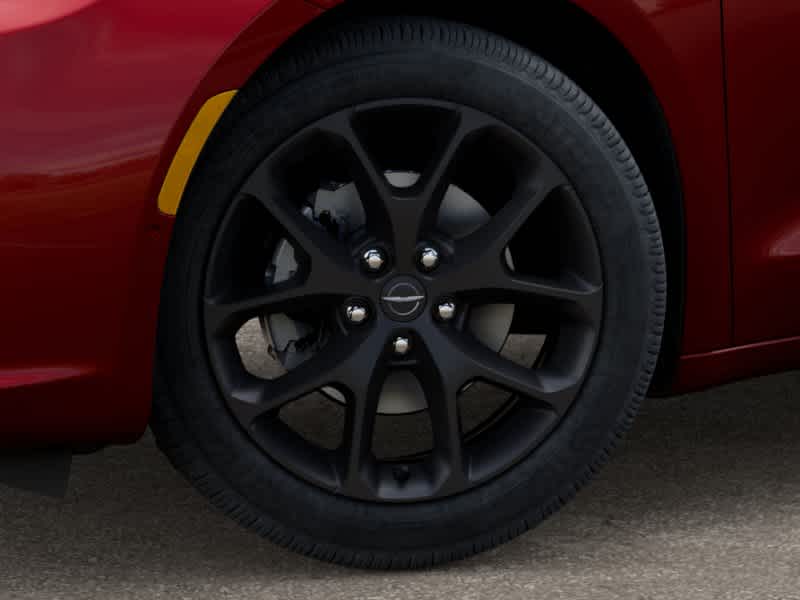 Thumbnail: 2026 Chrysler Pacifica - 8