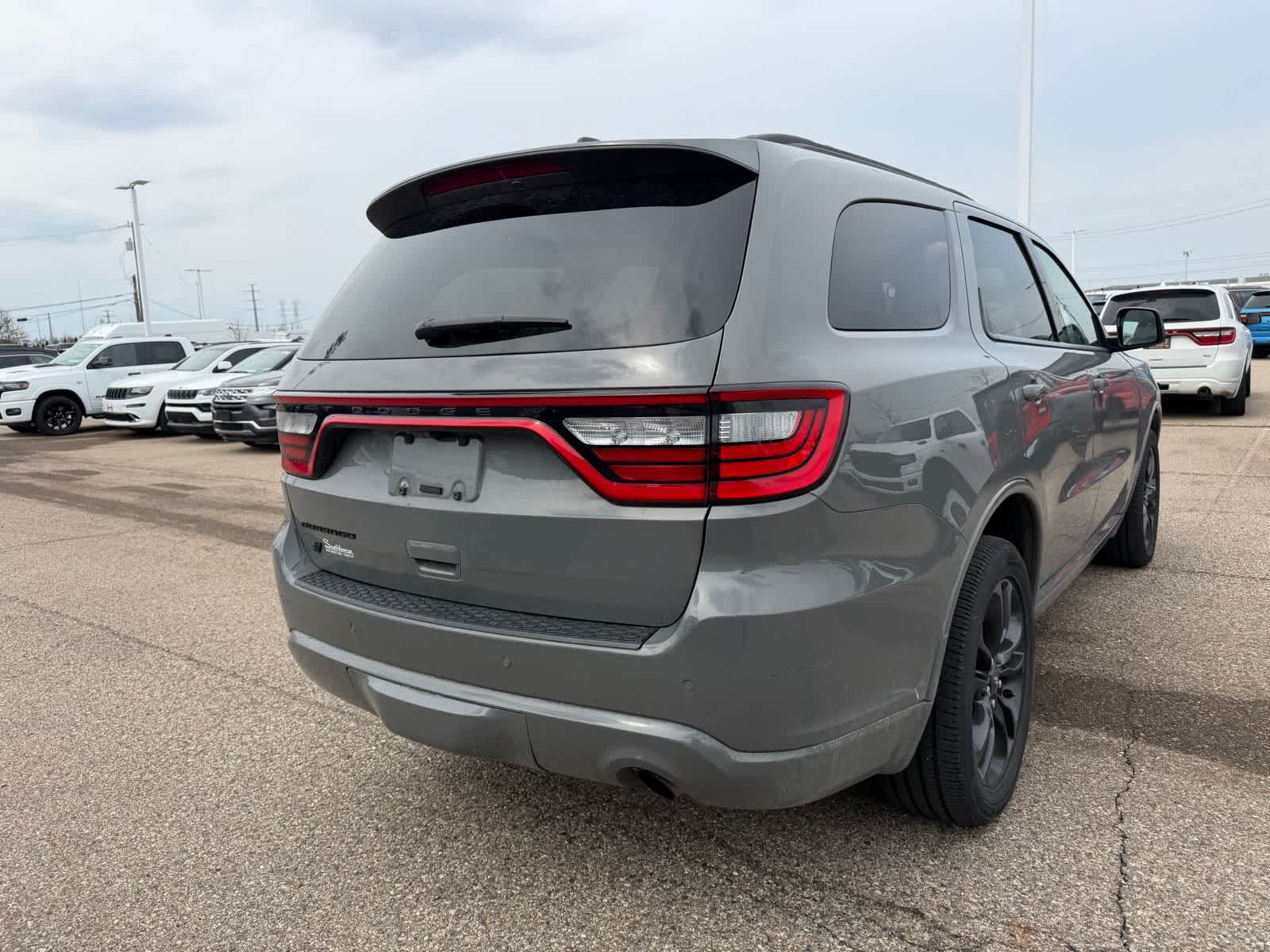 Thumbnail: 2023 Dodge Durango - 22