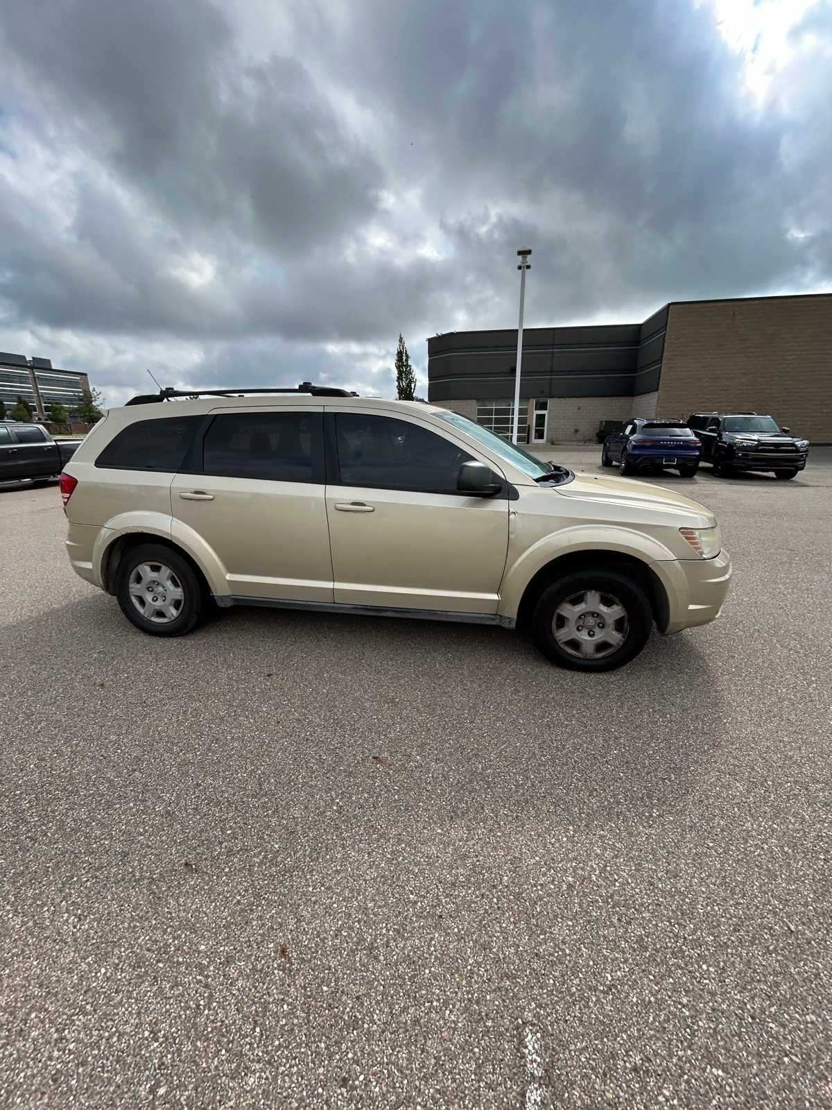 Thumbnail: 2010 Dodge Journey - 11