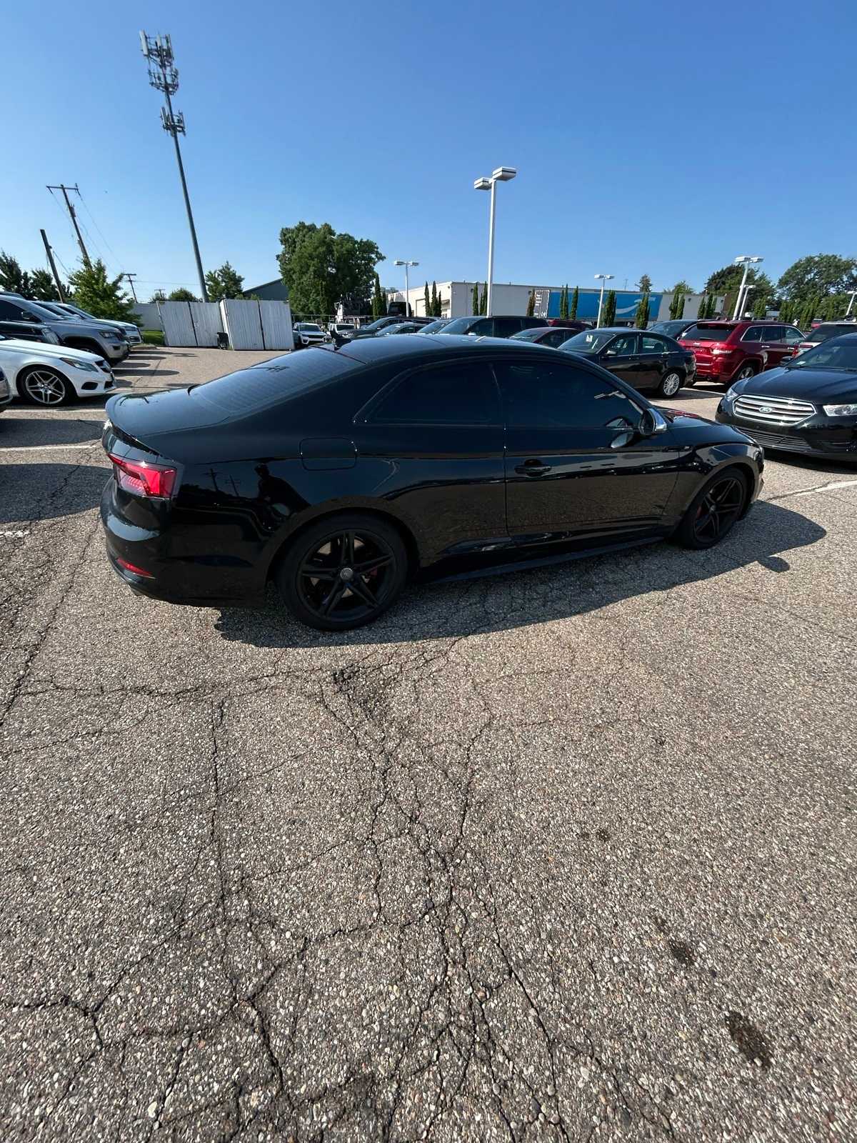 Thumbnail: 2019 Audi S5 - 13
