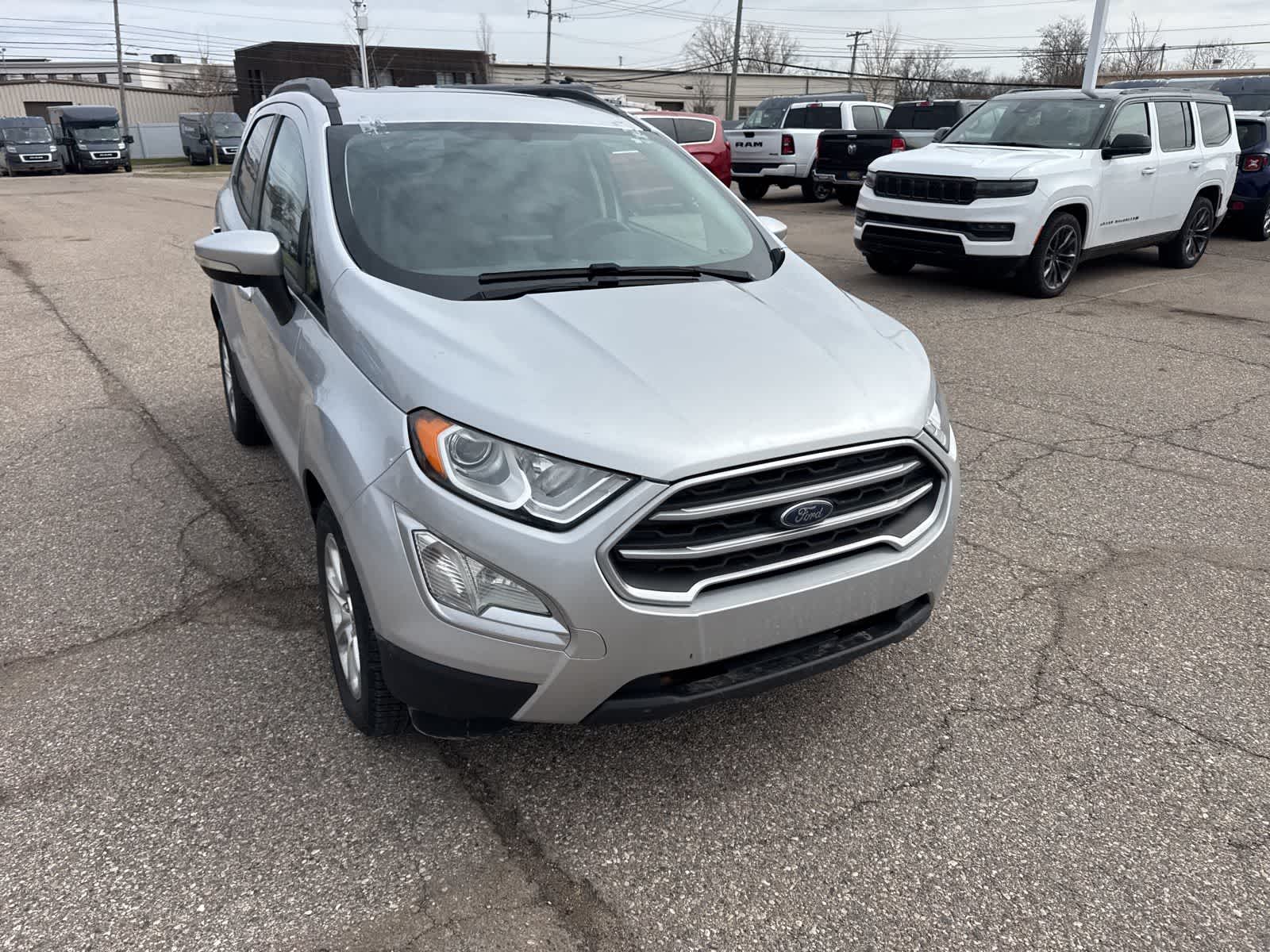 Thumbnail: 2018 Ford EcoSport - 5