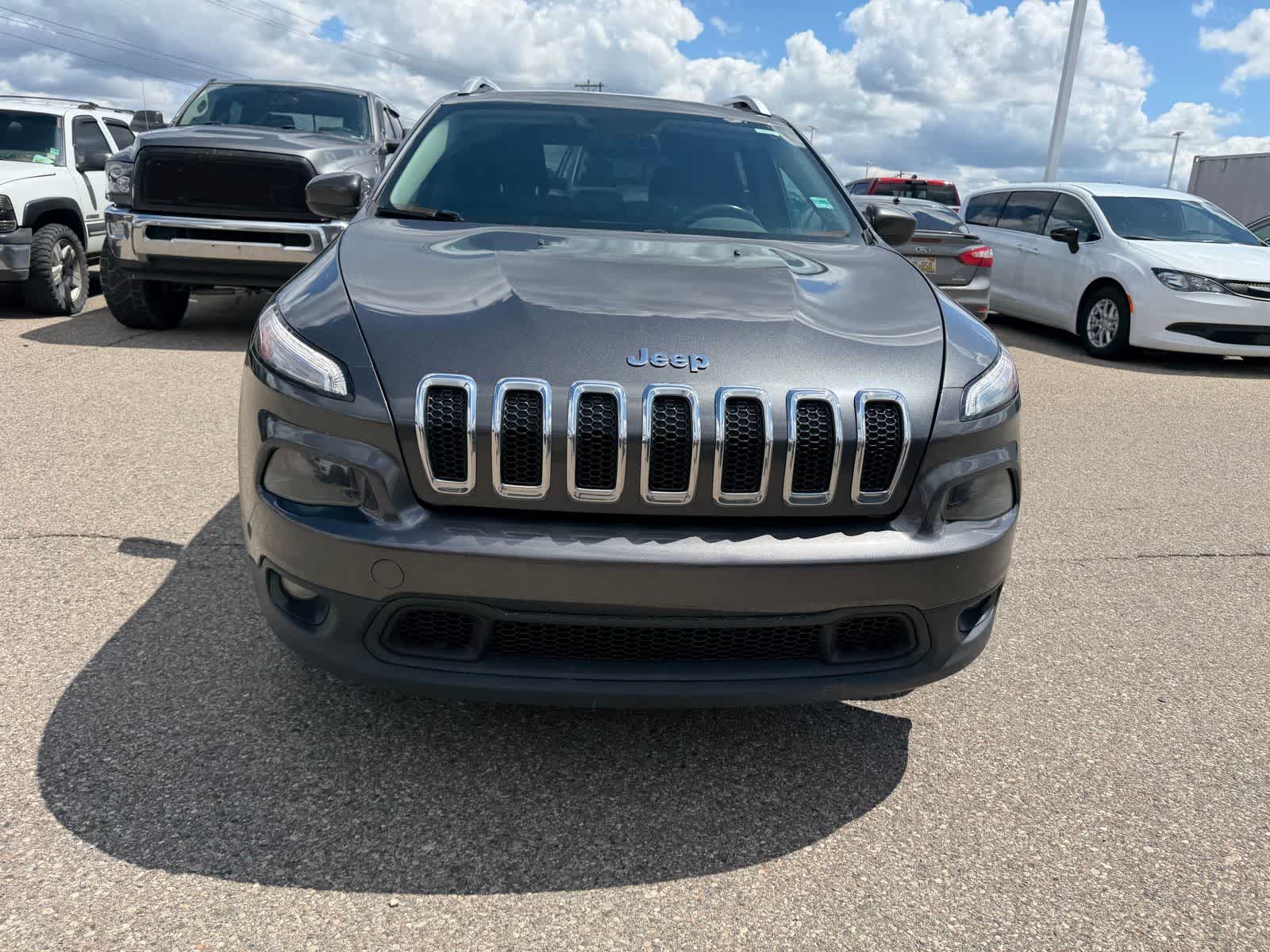 Thumbnail: 2015 Jeep Cherokee - 4