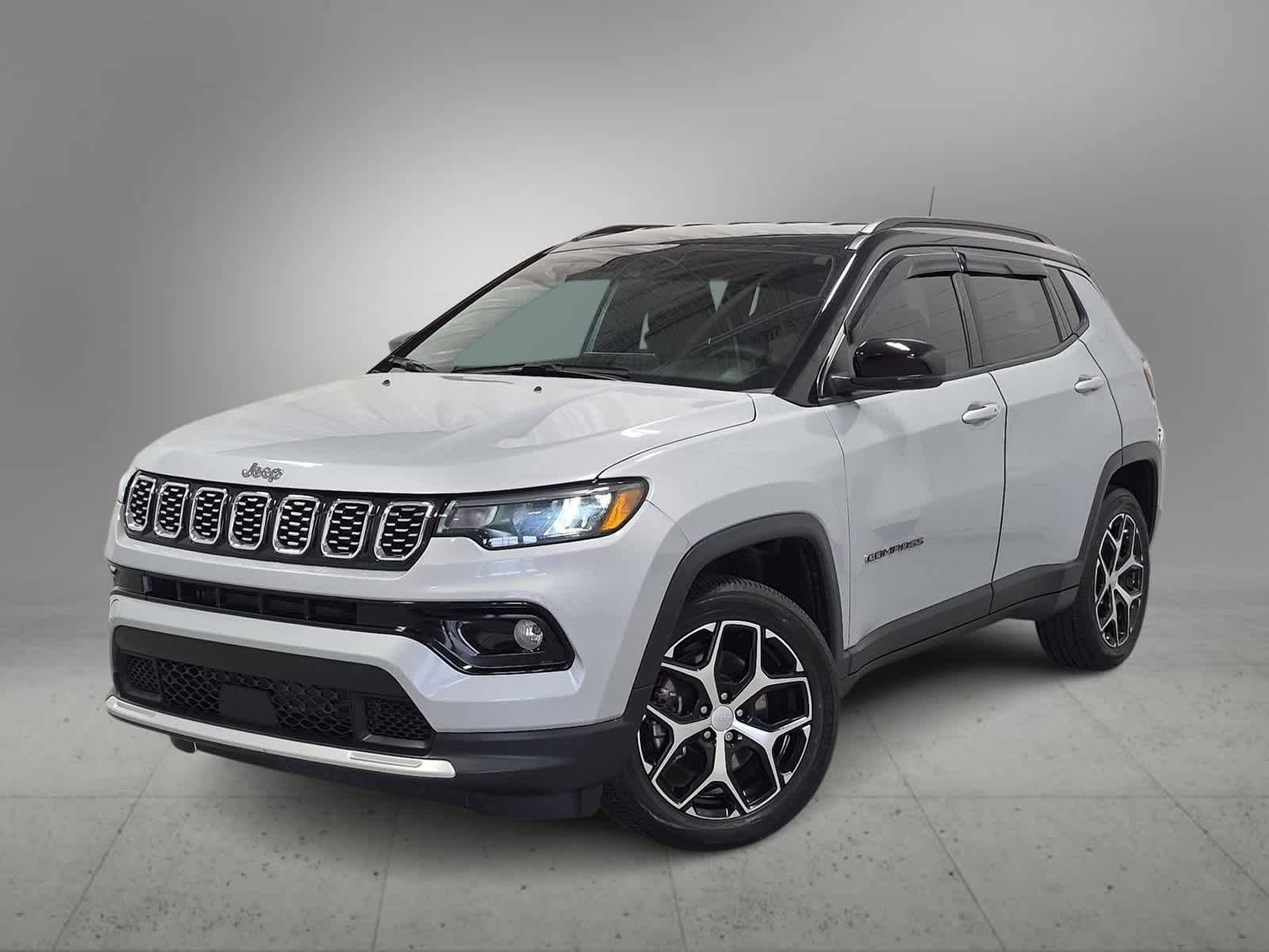  Jeep Compass