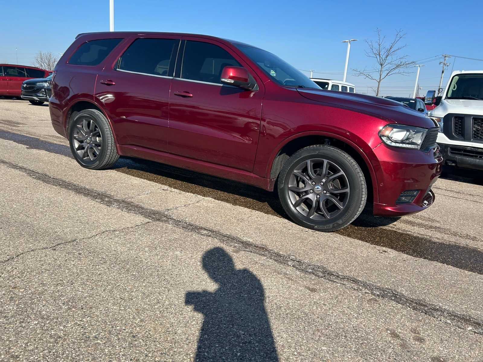 Thumbnail: 2018 Dodge Durango - 11