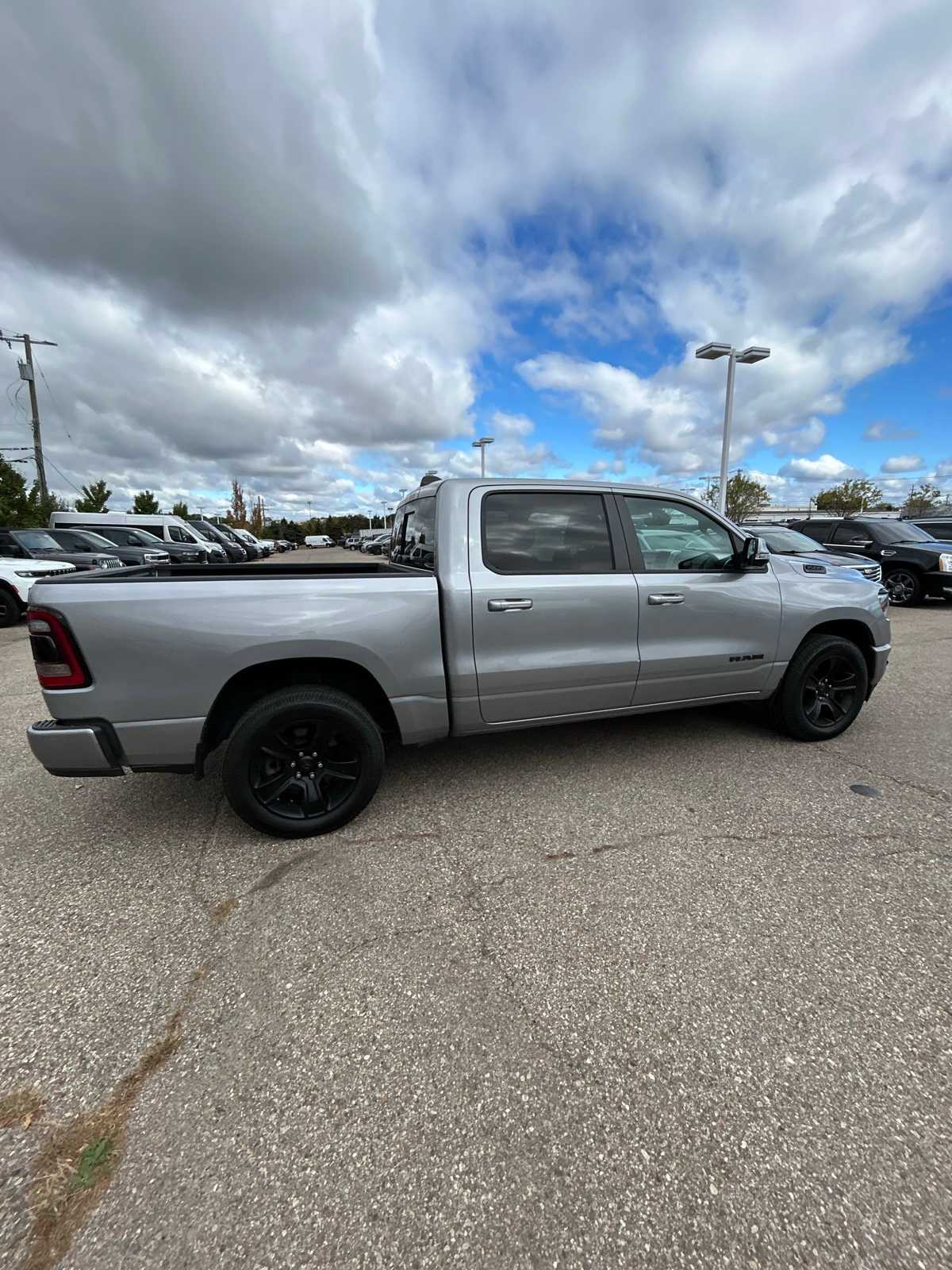 Thumbnail: 2020 RAM 1500 - 14