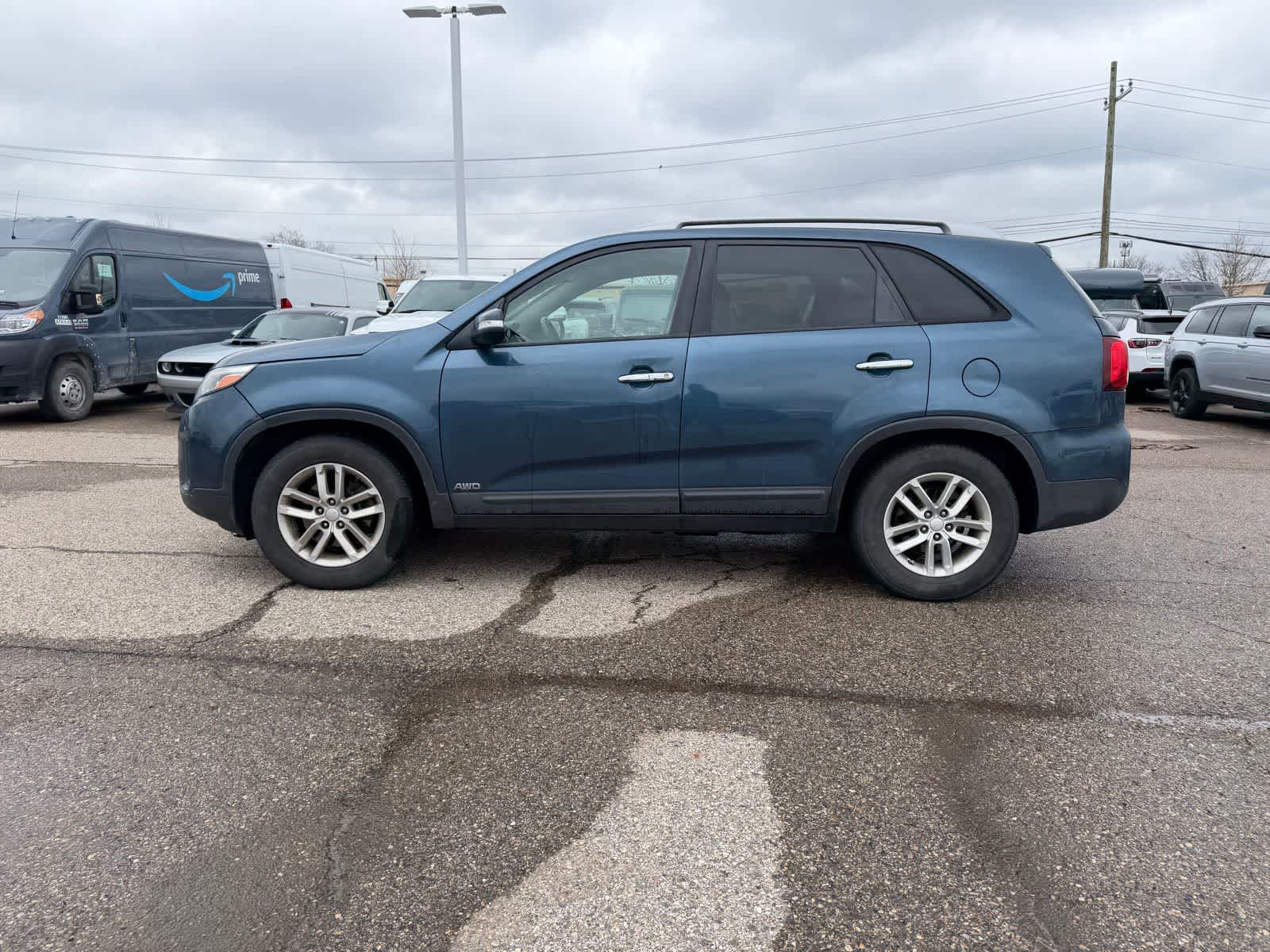 Thumbnail: 2014 Kia Sorento - 30