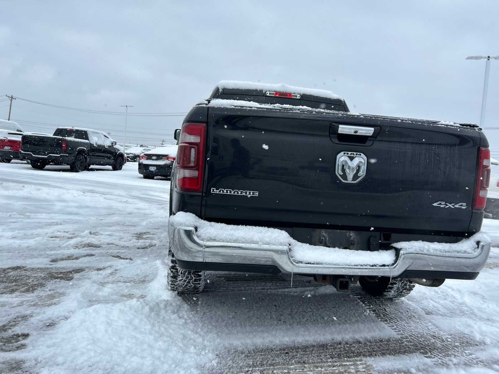 Thumbnail: 2019 RAM 1500 - 23