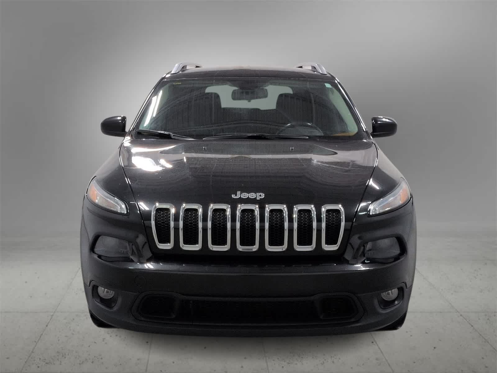 Thumbnail: 2014 Jeep Cherokee - 3