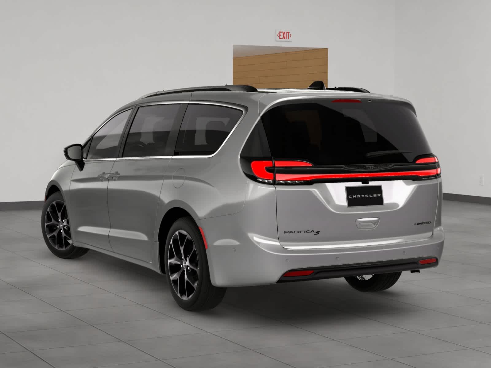 2026 Chrysler Pacifica Limited photo 4