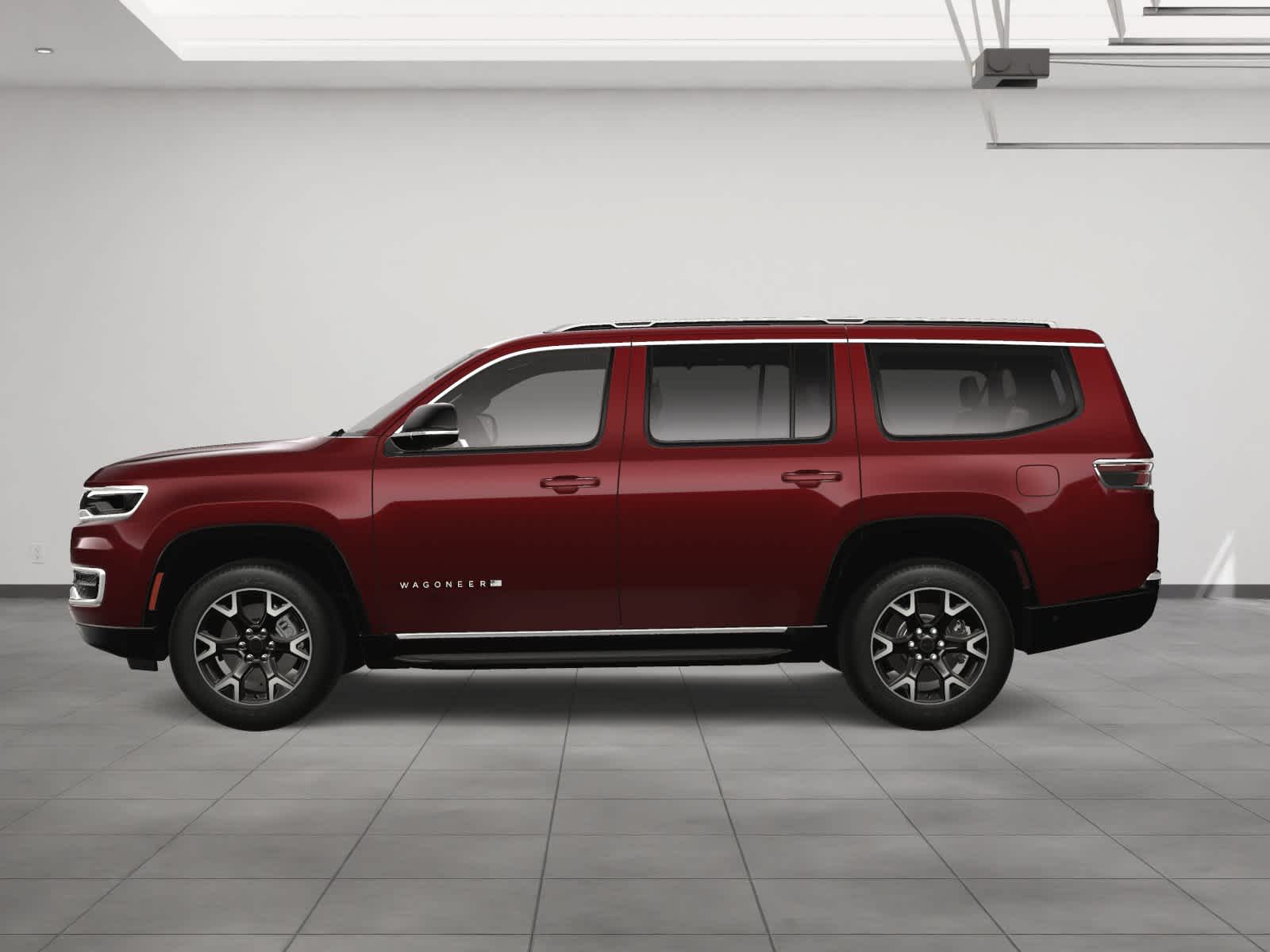 2025 Jeep Wagoneer Series III photo 3