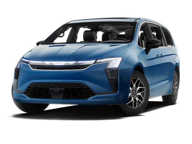 2027 Chrysler Pacifica Limited AWD's photo