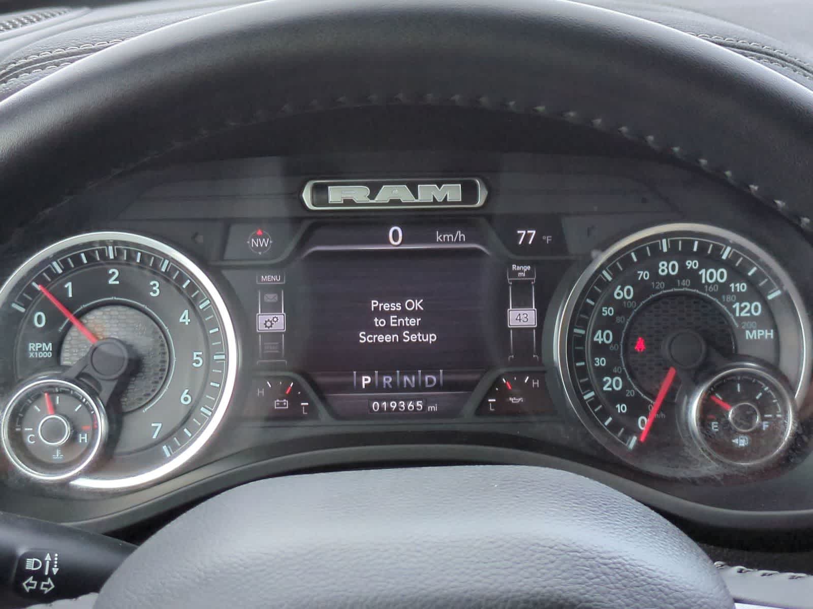 Thumbnail: 2023 RAM 1500 - 33