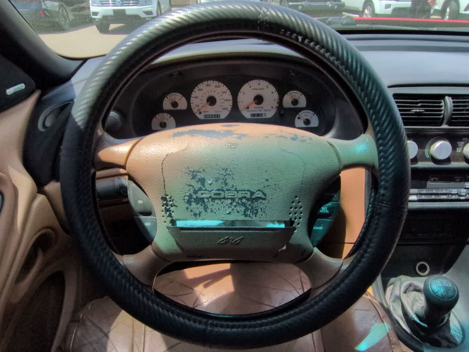 Thumbnail: 1998 Ford Mustang - 21