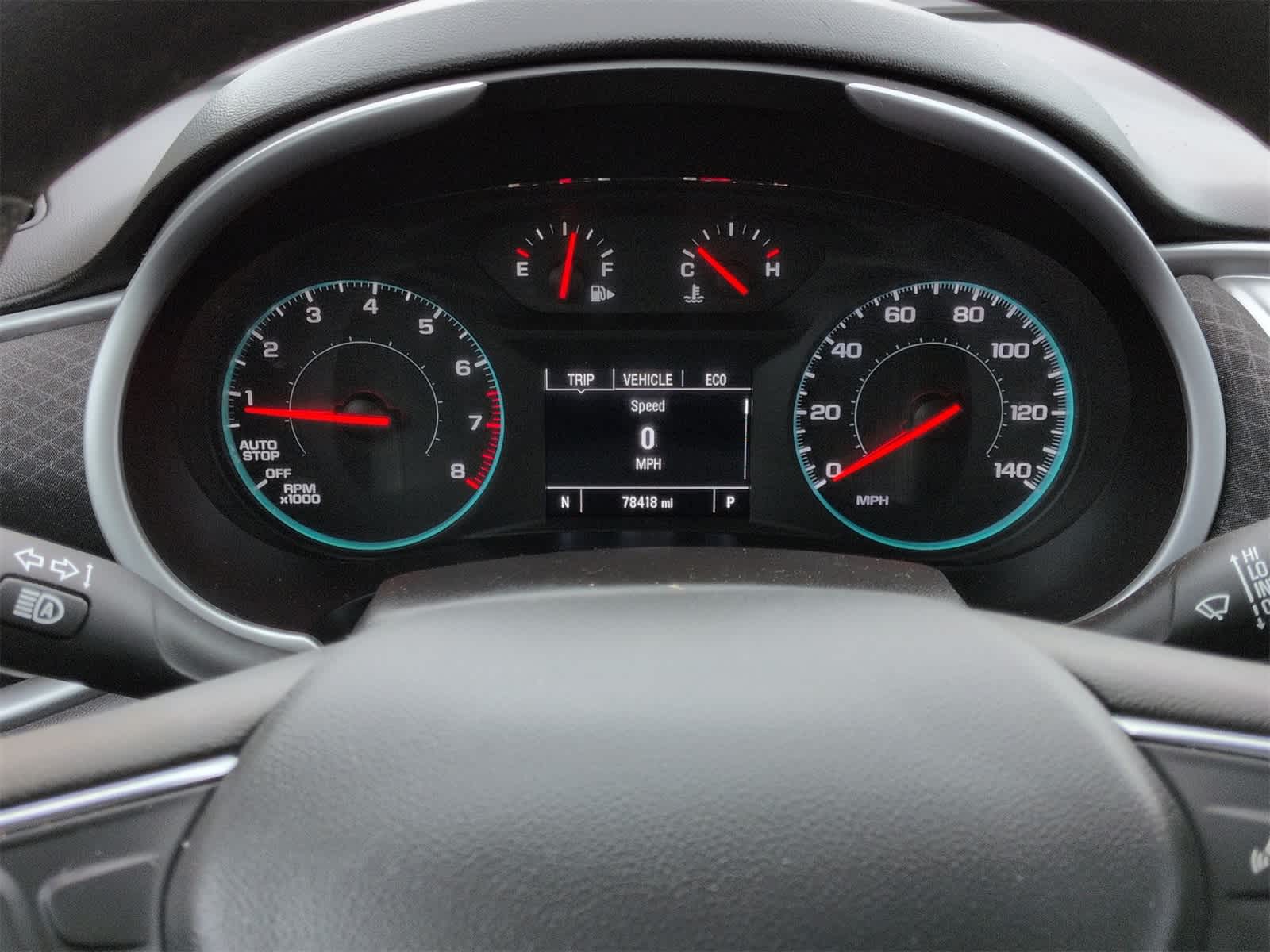 Thumbnail: 2024 Chevrolet Malibu - 24