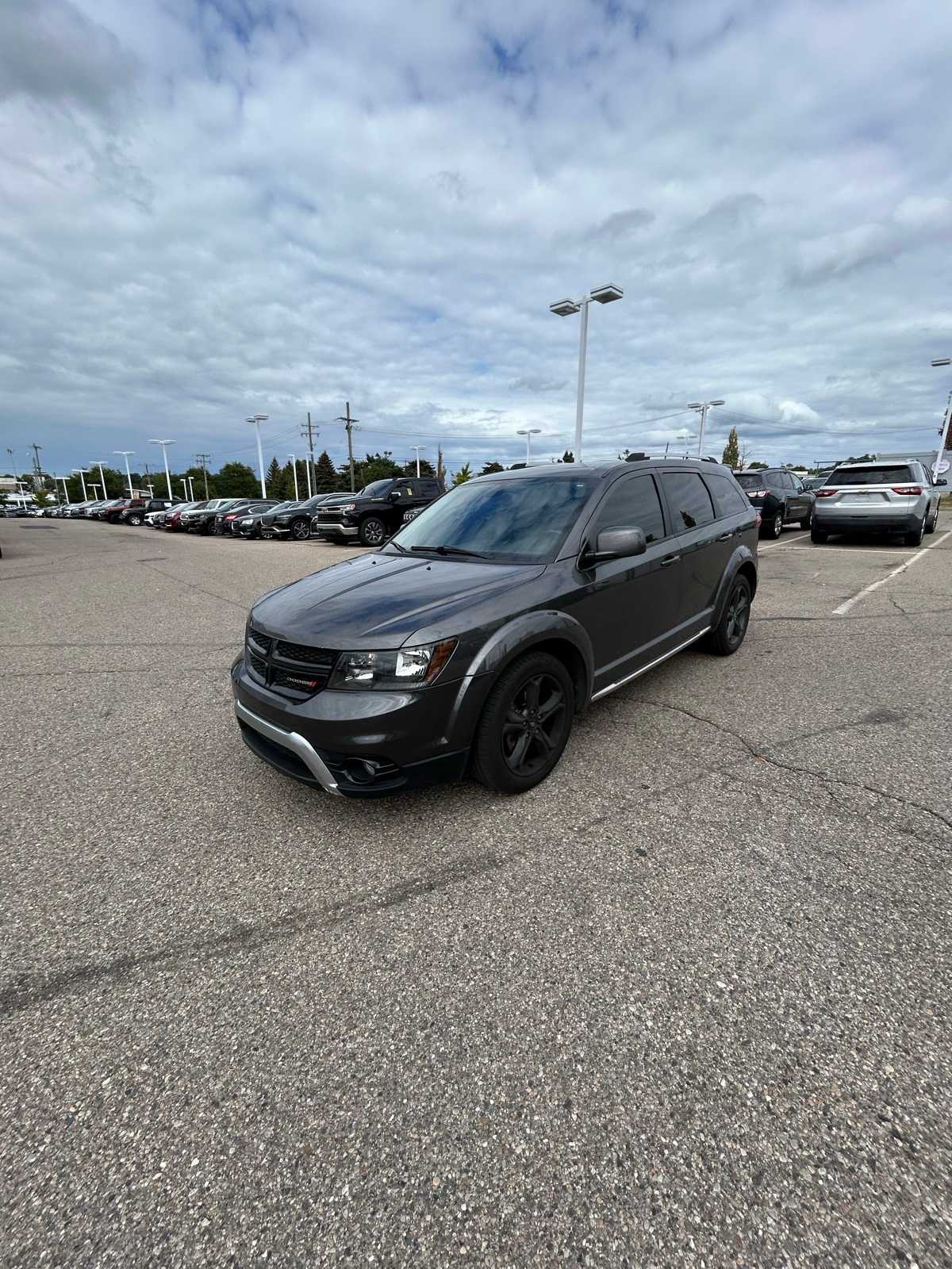 Thumbnail: 2019 Dodge Journey - 1