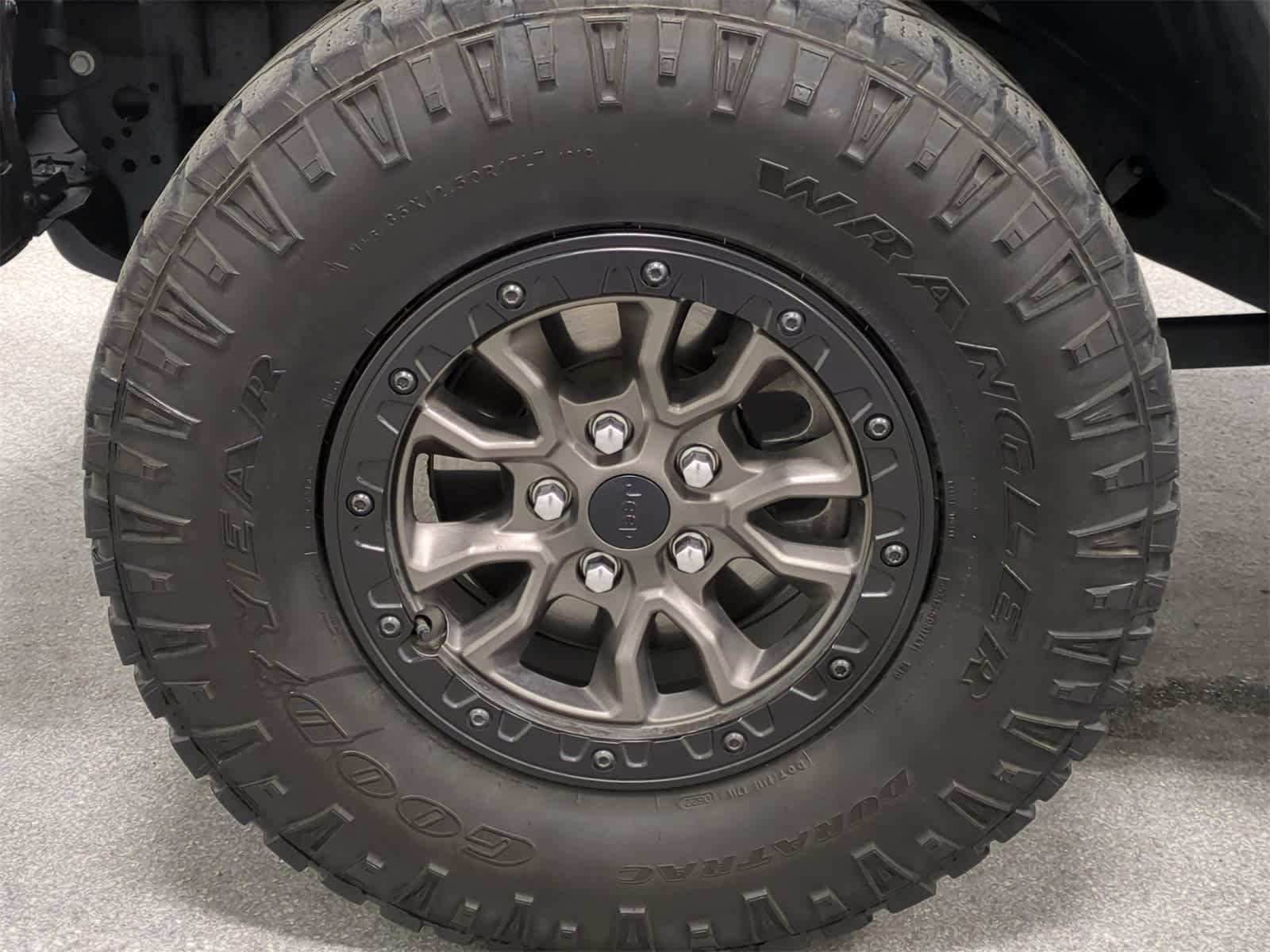 2022 Jeep Wrangler Unlimited Rubicon 392 14