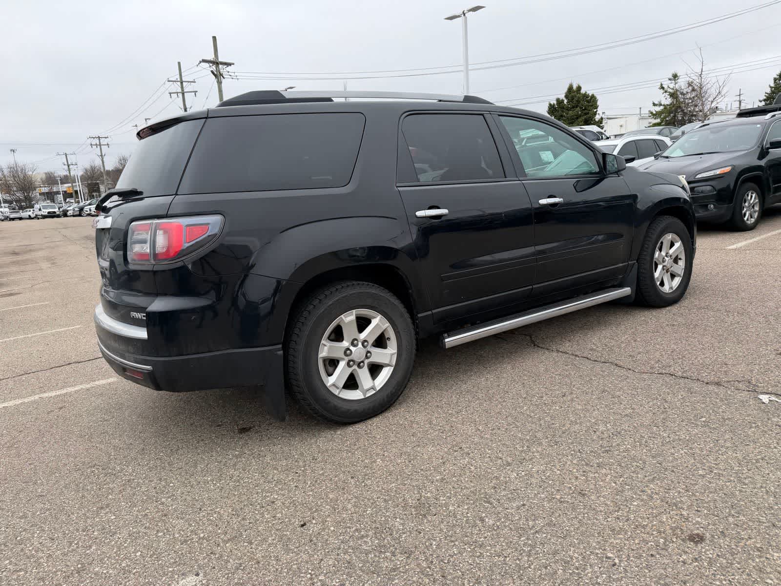 Thumbnail: 2016 GMC Acadia - 18