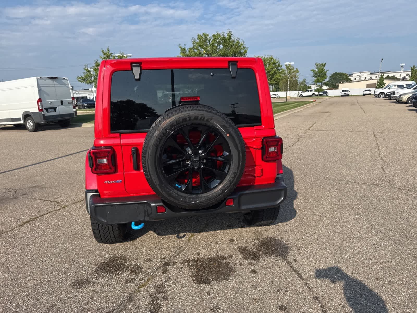 Thumbnail: 2022 Jeep Wrangler - 20