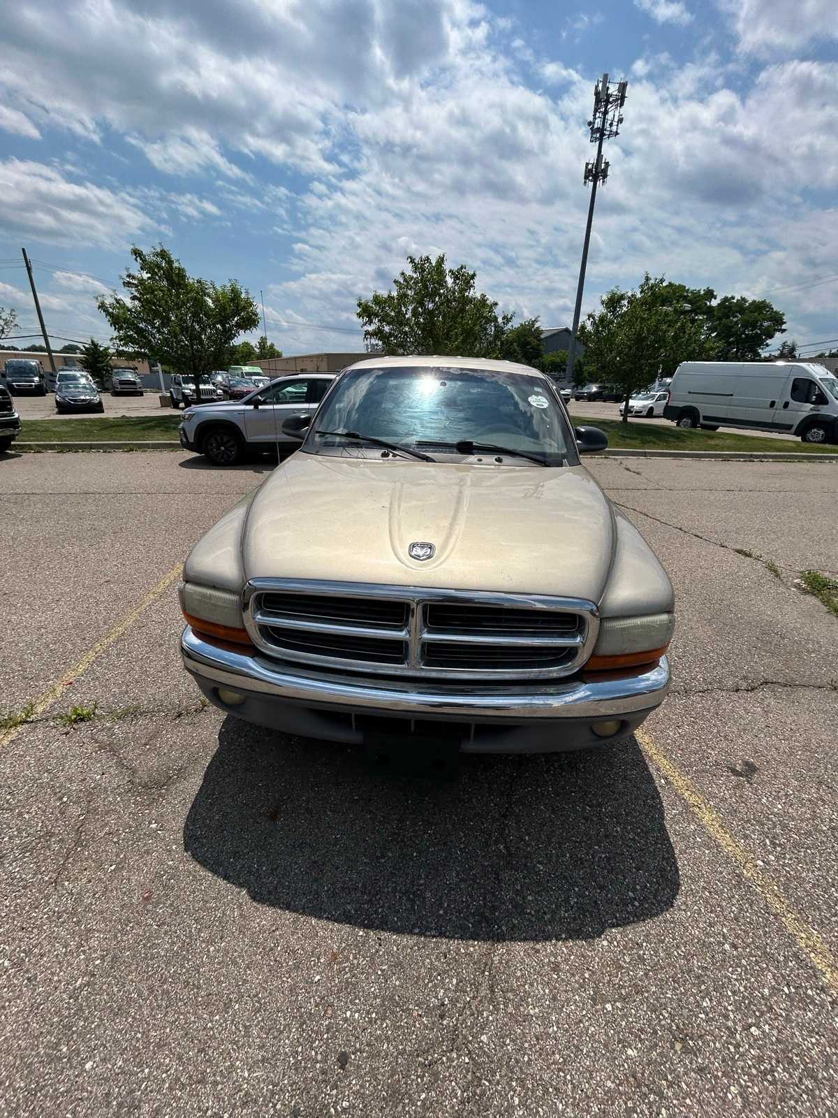 Thumbnail: 2004 Dodge Dakota - 5