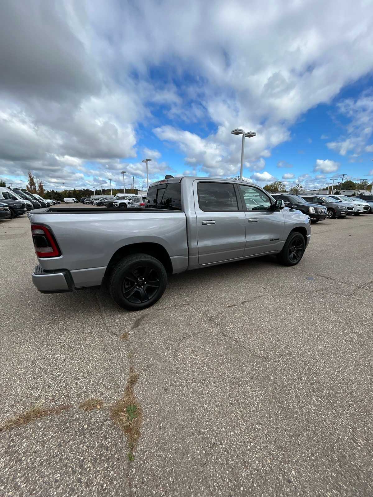 Thumbnail: 2020 RAM 1500 - 13