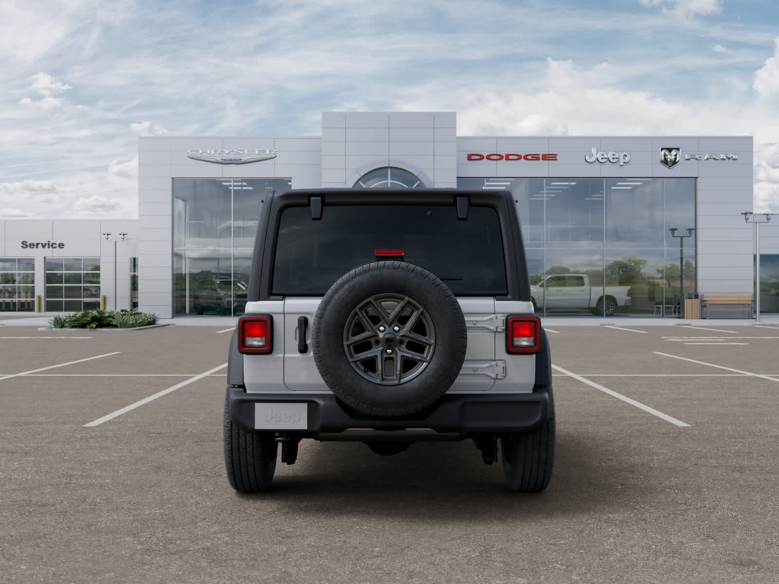 Thumbnail: 2026 Jeep Wrangler - 7