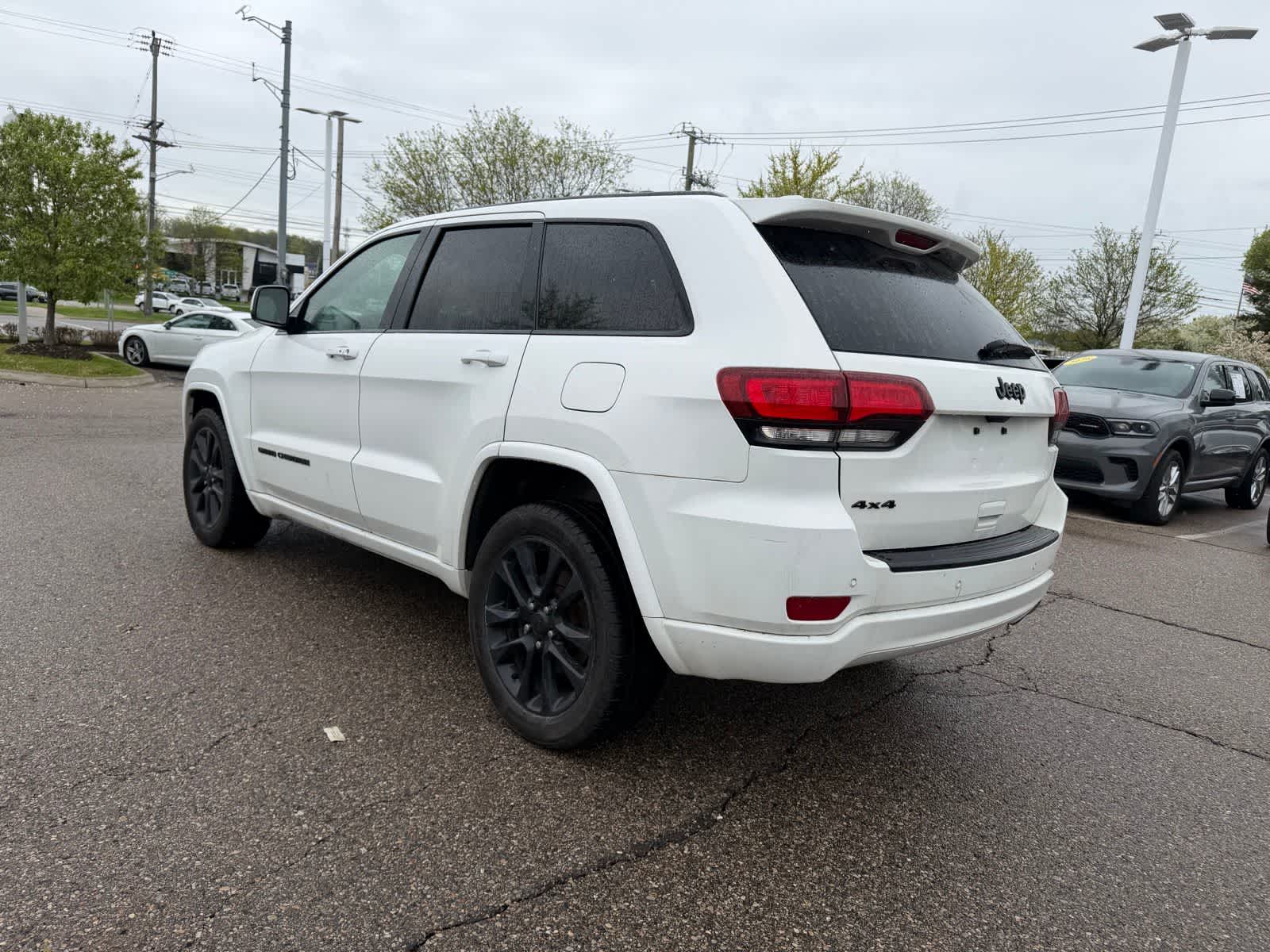Thumbnail: 2021 Jeep Grand Cherokee - 21