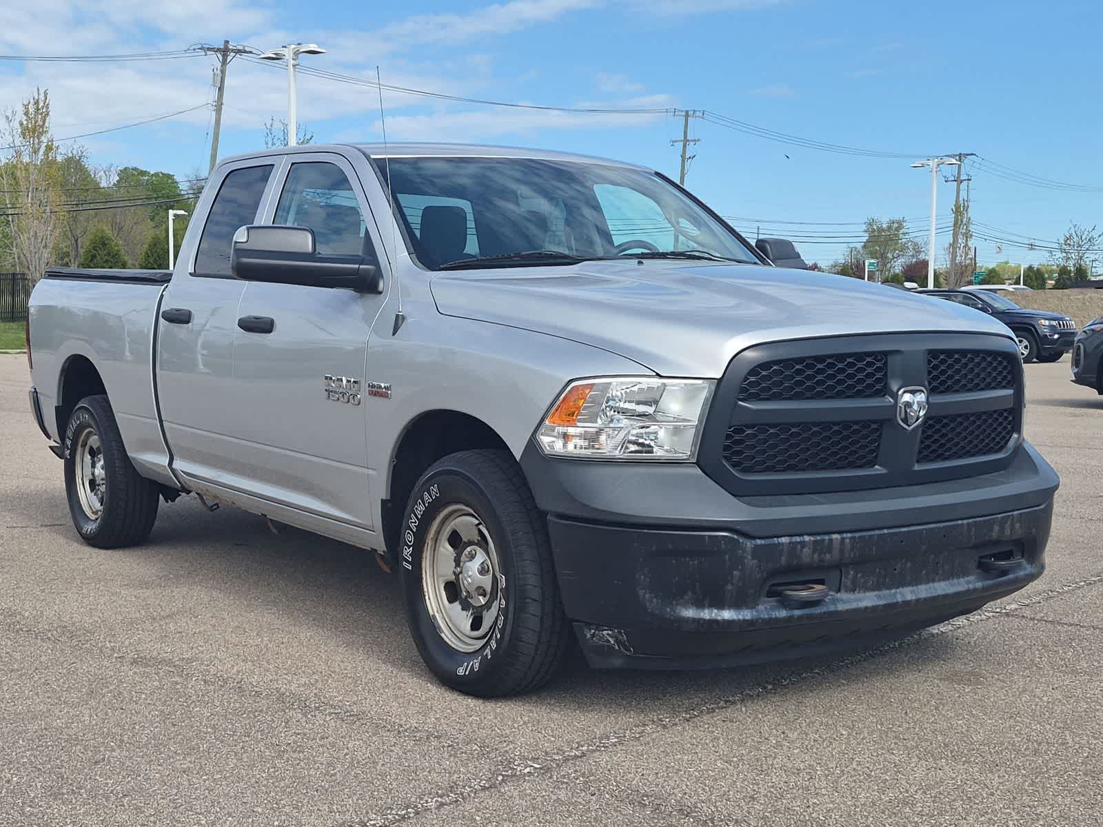 Thumbnail: 2015 RAM 1500 - 16