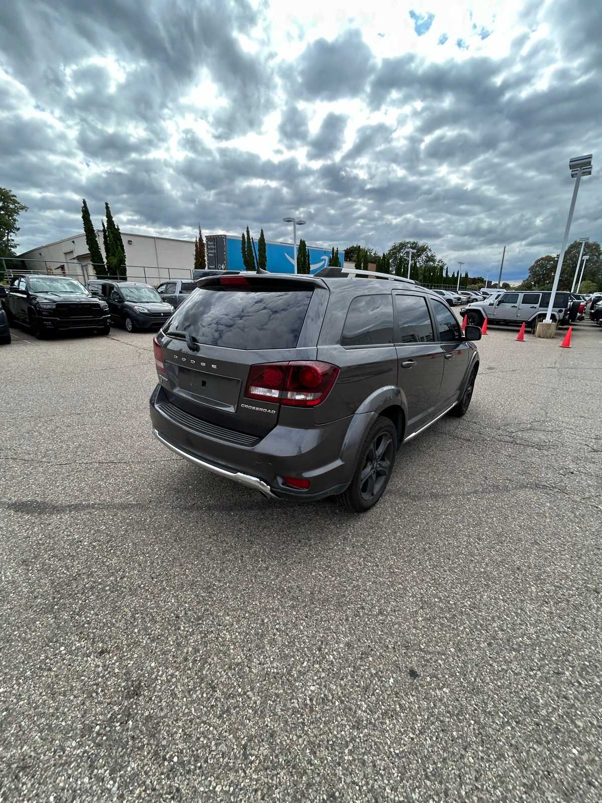Thumbnail: 2019 Dodge Journey - 20