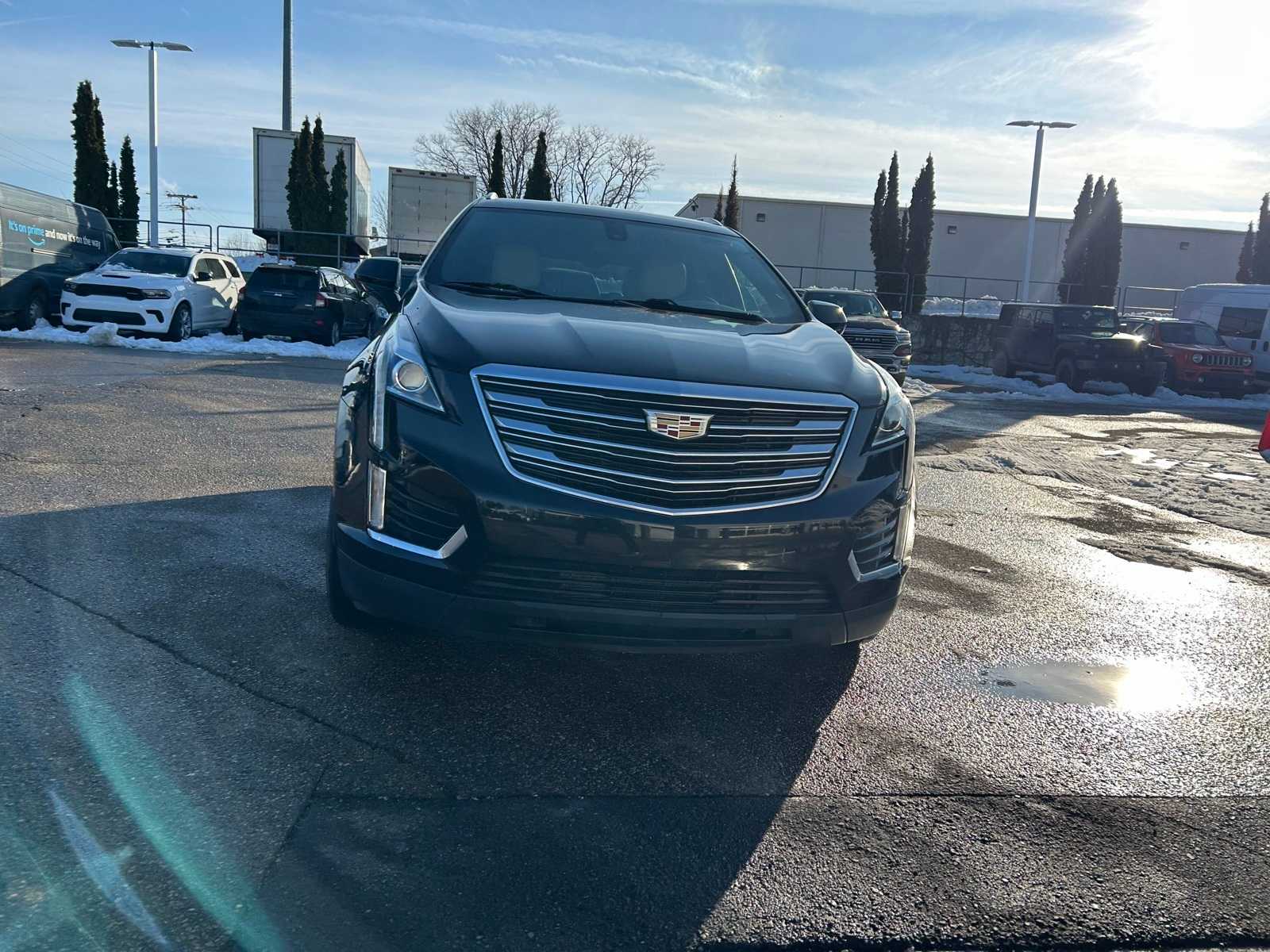 Thumbnail: 2019 Cadillac XT5 - 7