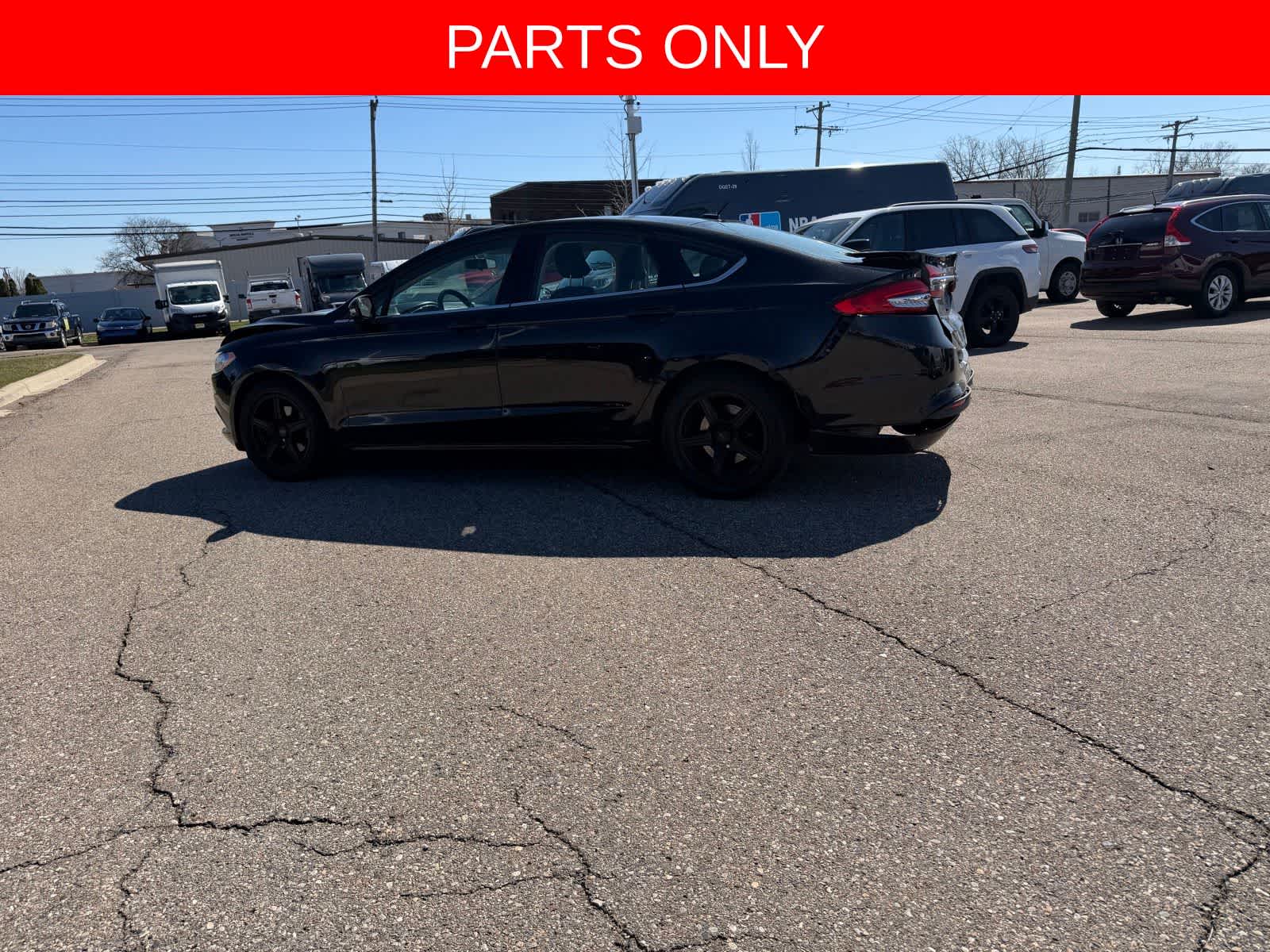 Thumbnail: 2017 Ford Fusion - 28