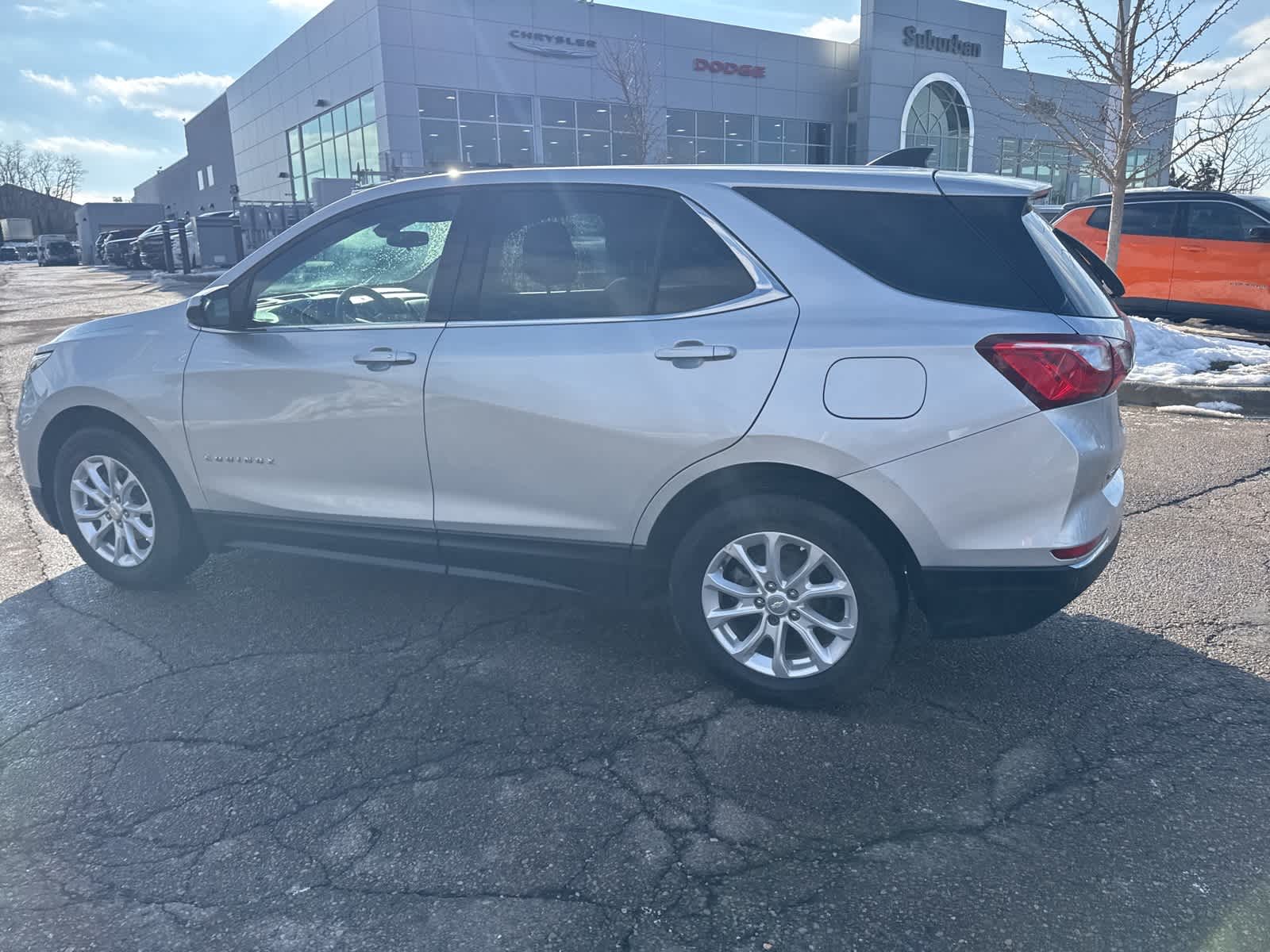 Thumbnail: 2020 Chevrolet Equinox - 16