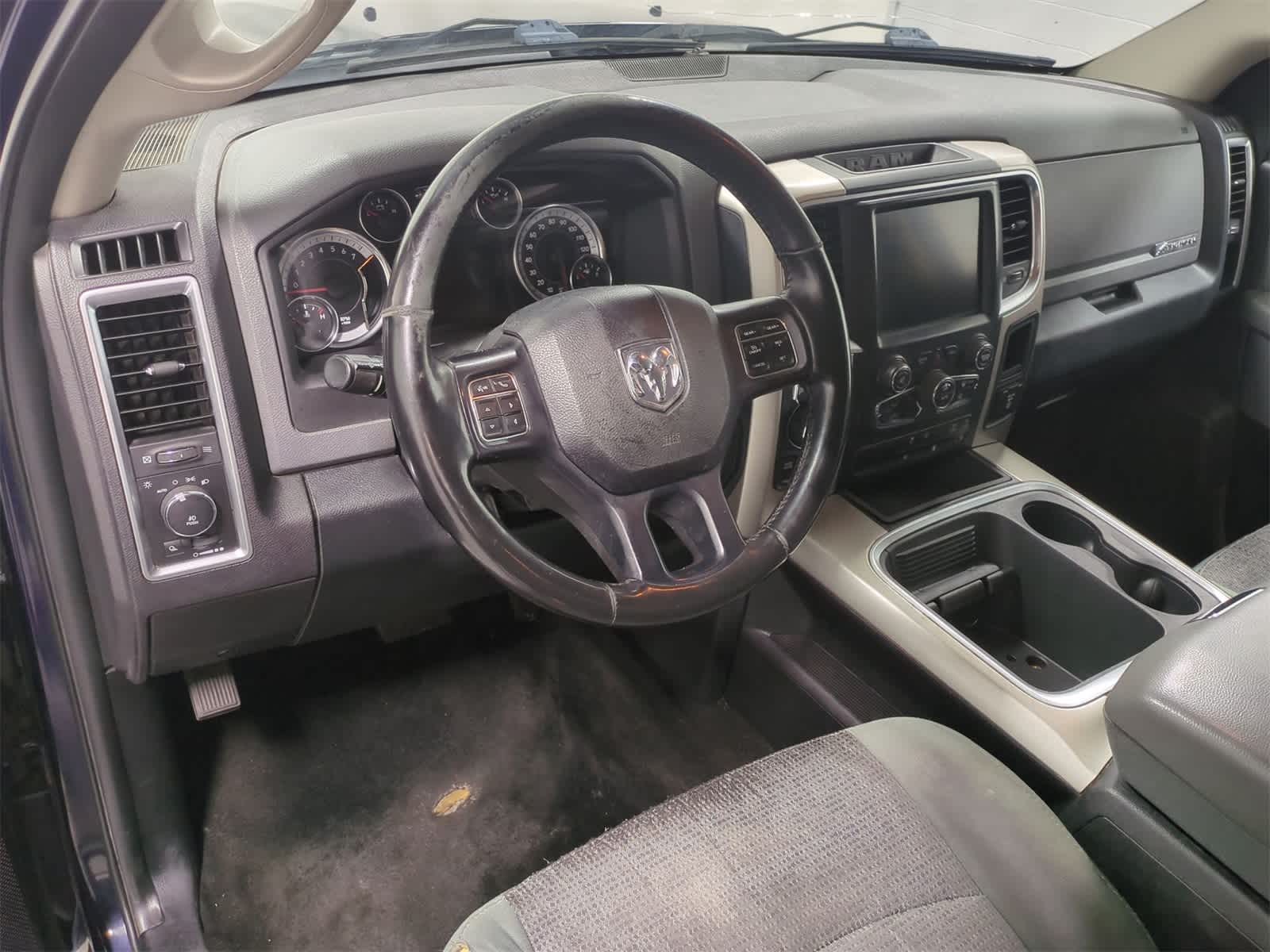 Thumbnail: 2016 RAM 1500 - 10