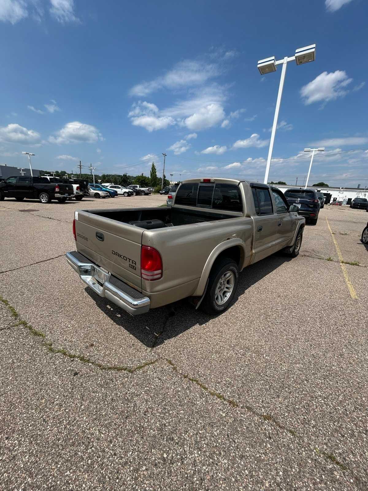 Thumbnail: 2004 Dodge Dakota - 17