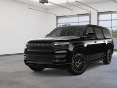 2025 Jeep Wagoneer L Series II Carbide Sport Utility 2025 Jeep Wagoneer L Series II Carbide Sport Utility