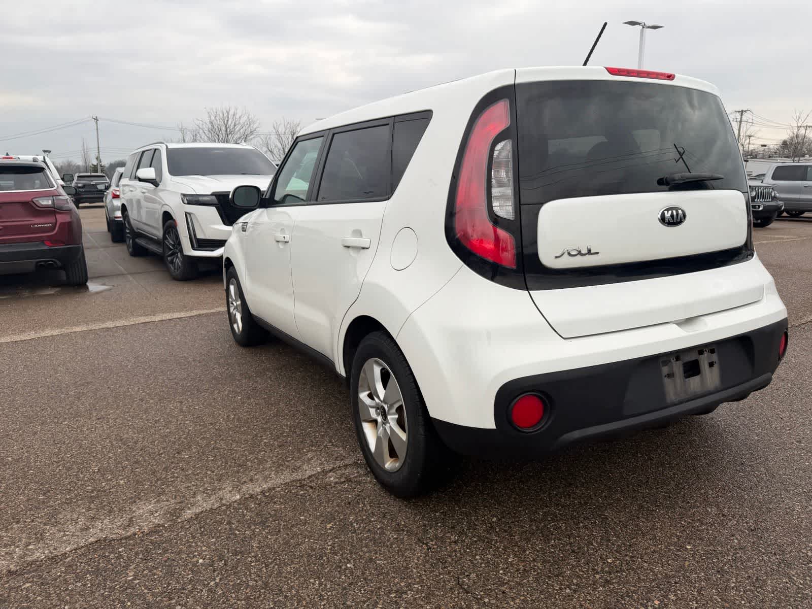 Thumbnail: 2017 Kia Soul - 22