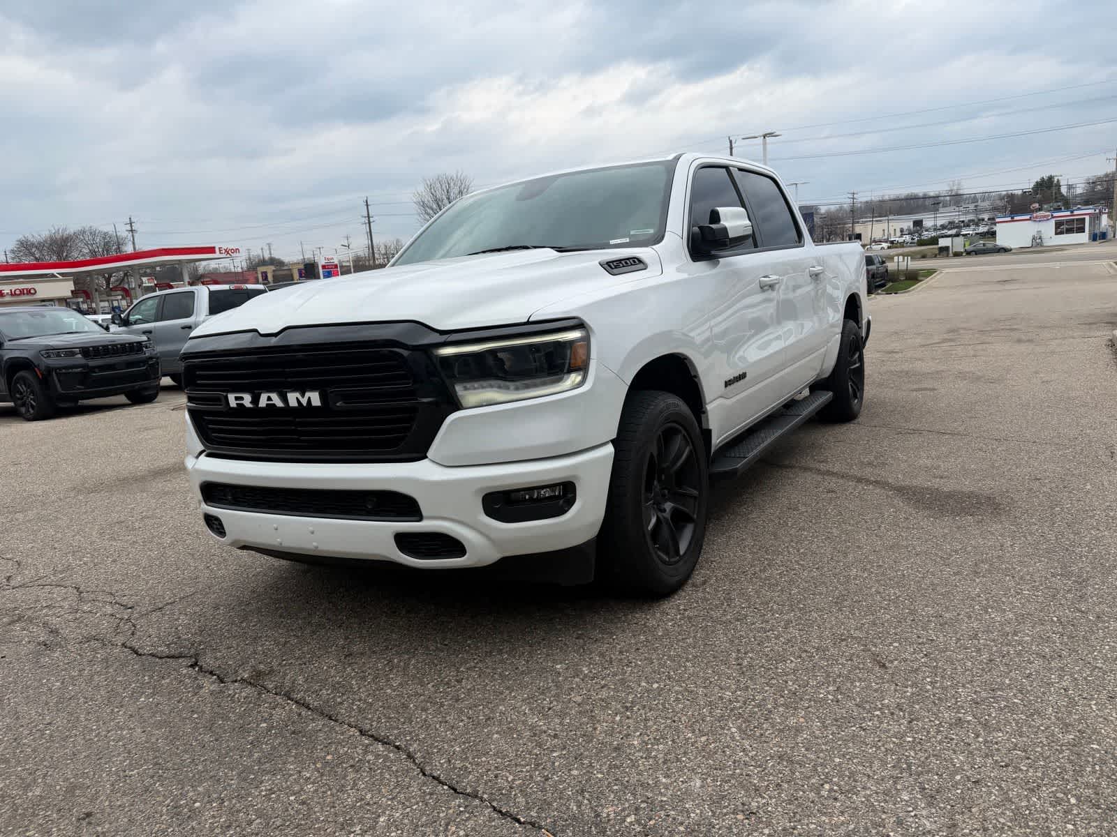 Thumbnail: 2020 RAM 1500 - 2