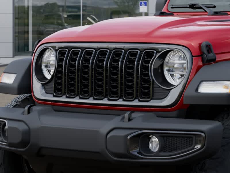 Thumbnail: 2026 Jeep Wrangler - 11