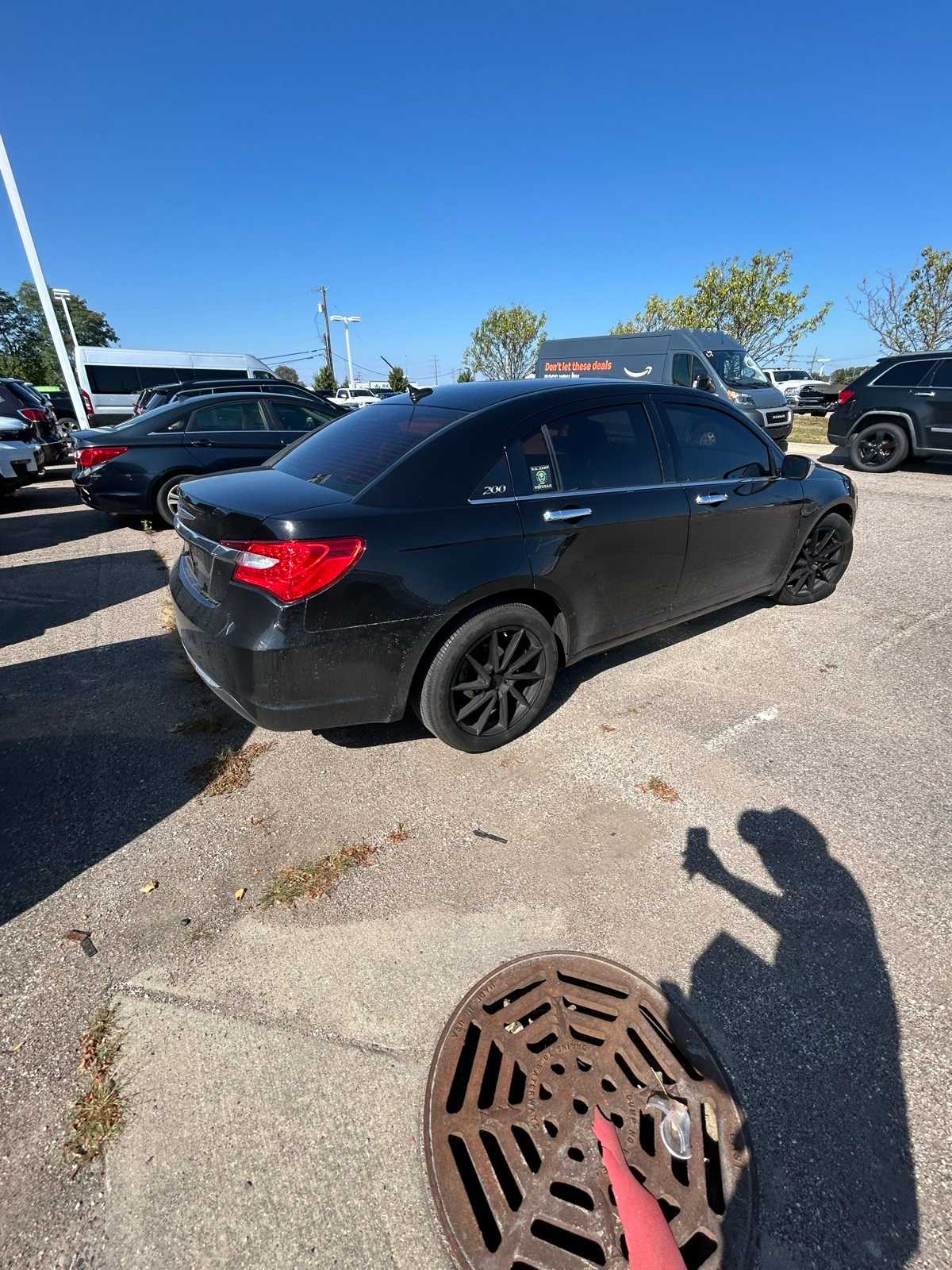Thumbnail: 2013 Chrysler 200 - 17