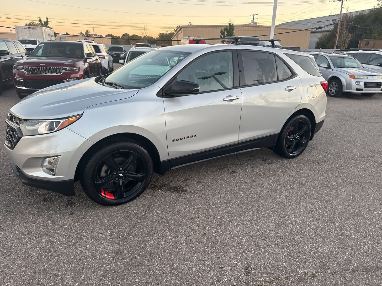 Thumbnail: 2018 Chevrolet Equinox - 26