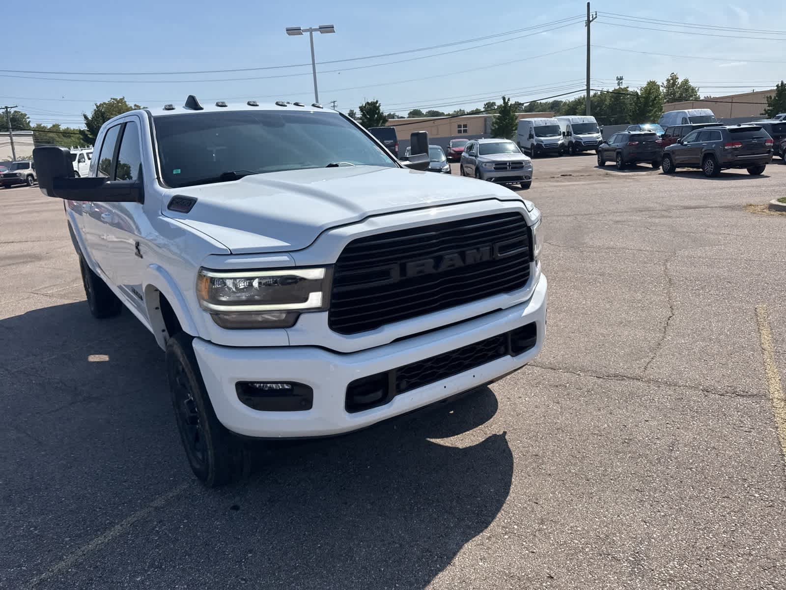 Thumbnail: 2021 RAM 2500 - 6