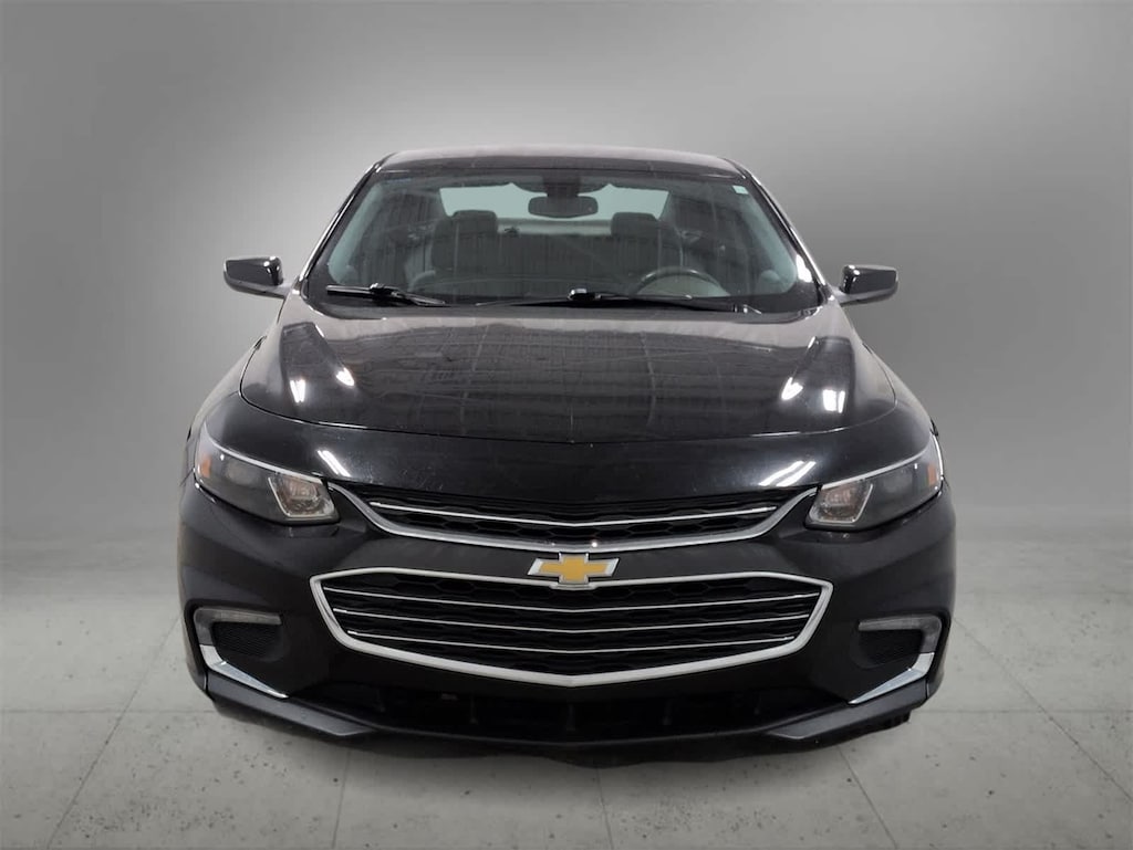 Certified 2018 Chevrolet Malibu LT Sedan