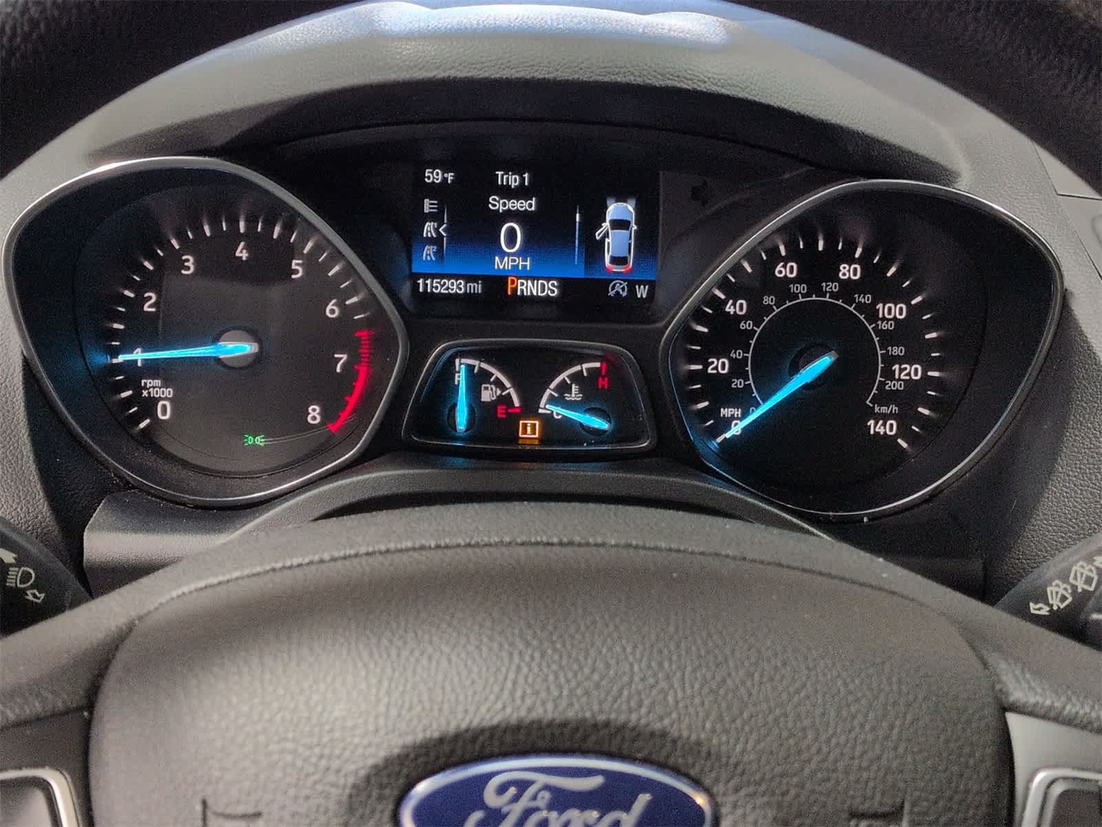 Thumbnail: 2017 Ford Escape - 33