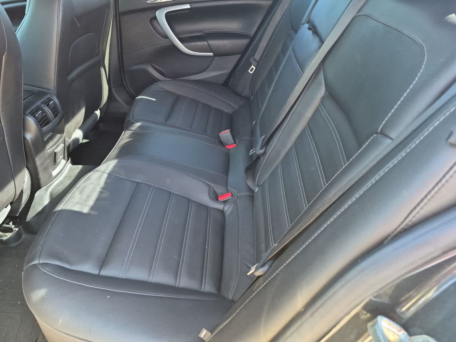 Thumbnail: 2016 Buick Regal - 18