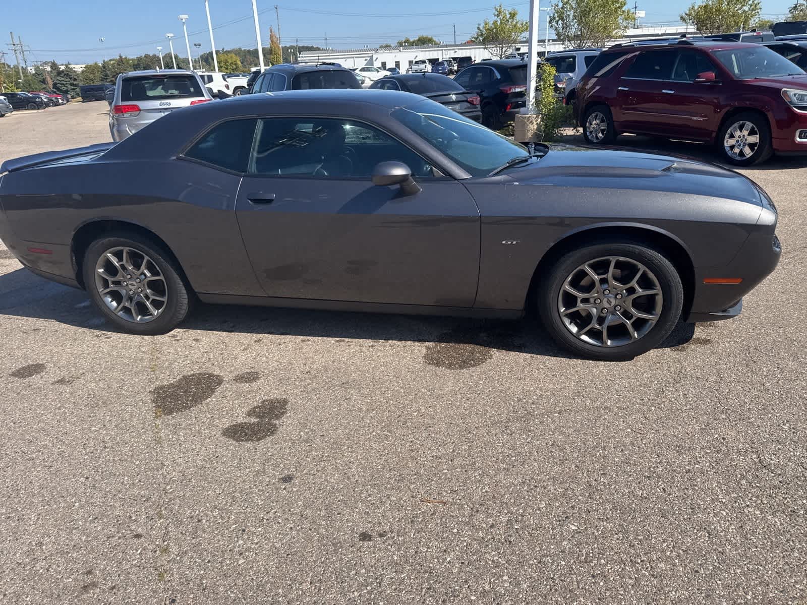 Thumbnail: 2017 Dodge Challenger - 11