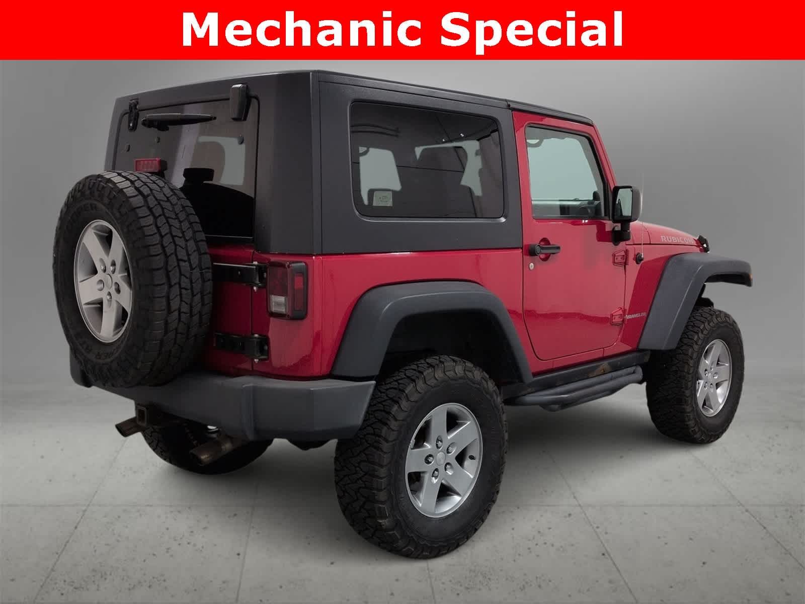 Thumbnail: 2008 Jeep Wrangler - 8