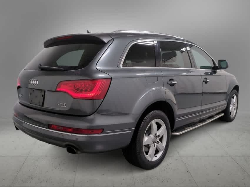 Thumbnail: 2014 Audi Q7 - 8
