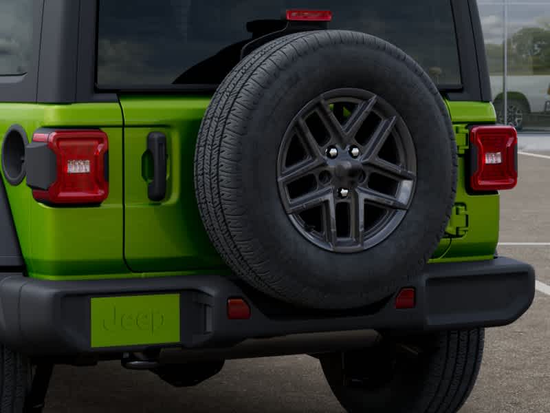 Thumbnail: 2026 Jeep Wrangler - 13
