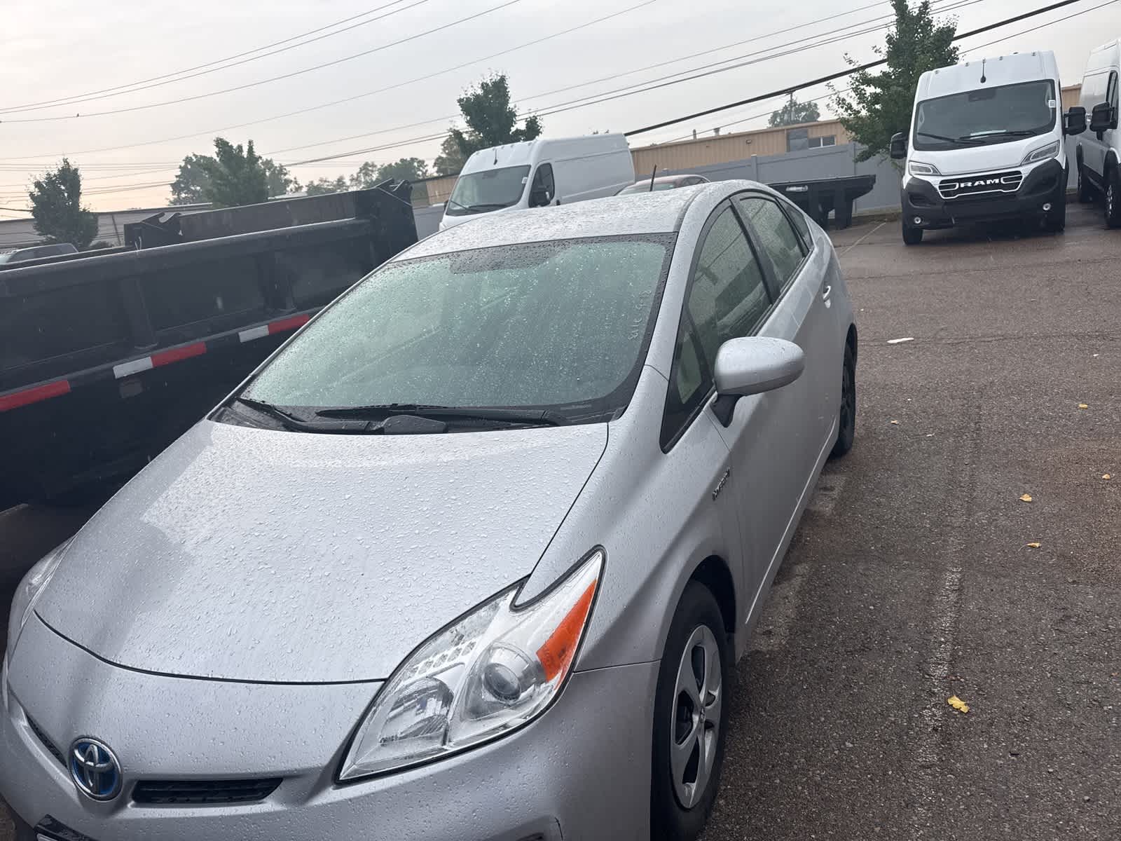 Thumbnail: 2015 Toyota Prius - 1